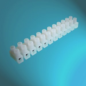 [Hot Item] VDE Terminal Block Strip Connector with Wire Protector
