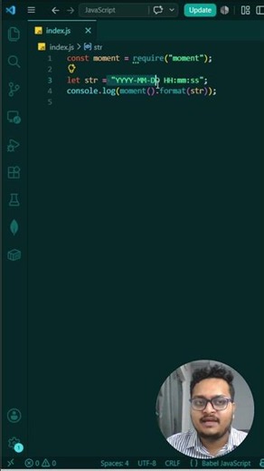 Quick Moment.js Tutorial — Parse, Format & Manipulate Dates in JavaScript
