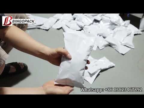 Automatic Washing Powder Detergent Pouch Weighing Packing Machine