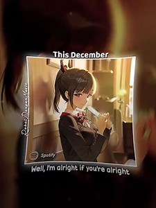Ricky Montgomery - This December (Lyrics)