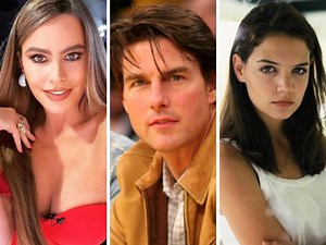 1.3M views · 2.3K reactions | #TomCruise y el "casting" que la Cienciología hizo para conseguirle esposa. #SofíaVergara #KatieHolmes | Icons Español | Facebook
