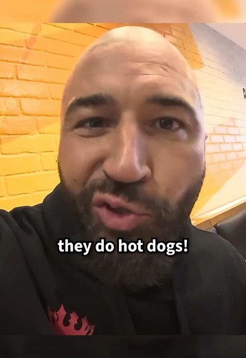 Burger King Japan's Unique Hot Dog Offering