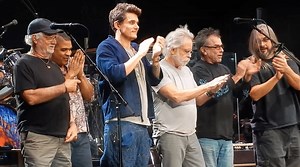 Dead & Company Reveals Las Vegas' Sphere for a Six-Week Summer Spectacle
