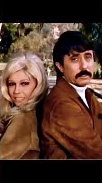 Summer Wine - Lee Hazlewood and Nancy Sinatra (1967 TV premiere)