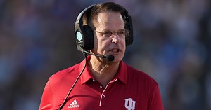 Curt Cignetti calls out SEC teams amid criticism of Indiana's strength of schedule