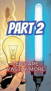 Blue LED: 30 Years of Failure & the $80 Billion Rebel Engineer. (PART 2)