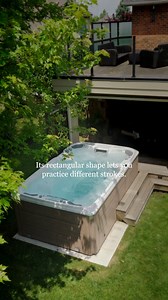 See what makes a swim spa different. The perfect mix of exercise, play, and relaxation—all in one. https://bit.ly/4izVdST #SundanceSpas #SwimSpa #StreamSeries #BackyardInspo #FamilyWellness | Sundance Spas