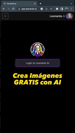 Crea Imágenes GRATIS con Inteligencia Artificial | Leonardo.AI
