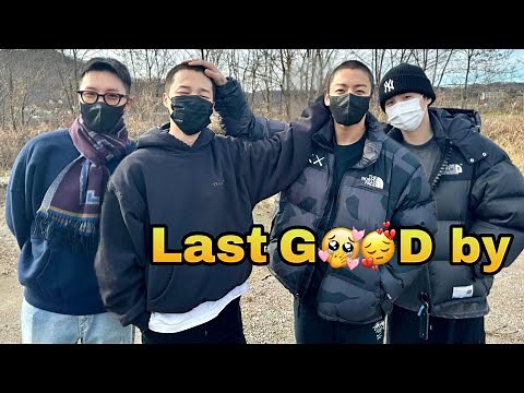 BTS LAST GOOD BY to ARMY 💜 ‪@CuteLife‬