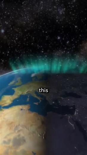 Auroras emerge from complex ion interactions, but impacts tell a darker story. When a massive object strikes a magnetized surface, it can wipe out magnetism at the impact site, leaving a circular scar surrounded by intact fields. A planetary wound, written in magnetism. See more from Gunther: https://x.com/GKletetschka | Cosmic Summit