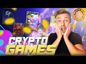 Crypto Games 🔥 What is The Most Profitable Play-to-Earn Game?