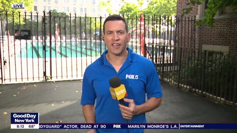 NYC outdoor pool season starts: What to know
