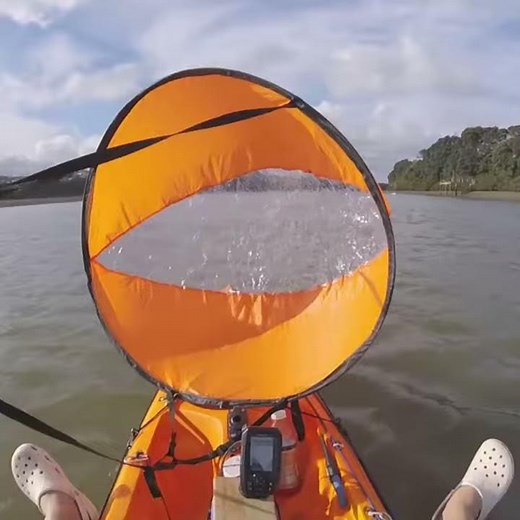 Portable Kayak Sail Kit - StructuredShop