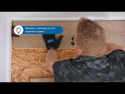 COREtec Originals Installation