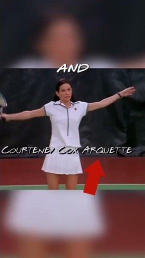 Hidden joke in the #friends opening credits #friendstvshow #friendsreunion