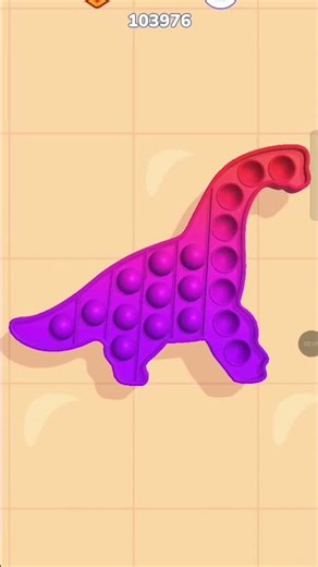 POPIT TOY GAME #popit #satisfying