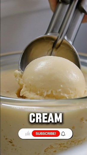 3 Ingredients Healthy Banana Ice Cream 🍨