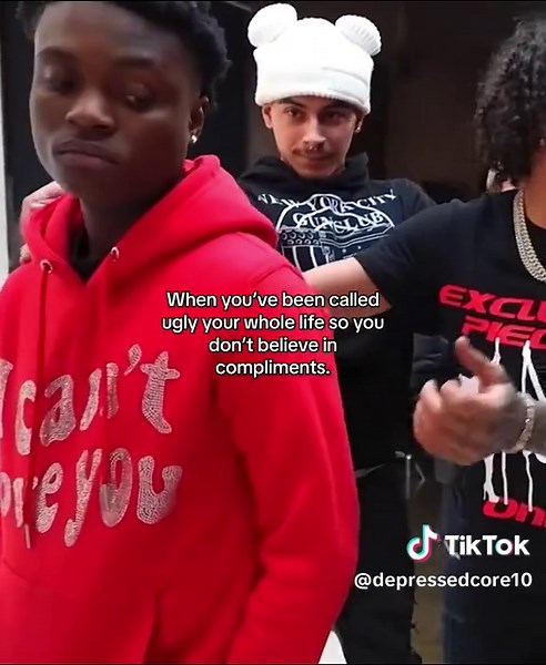 Exploring Sadness through Relatable TikToks