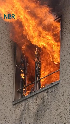 Deadly fire in Grabow: One victim and heavy damage