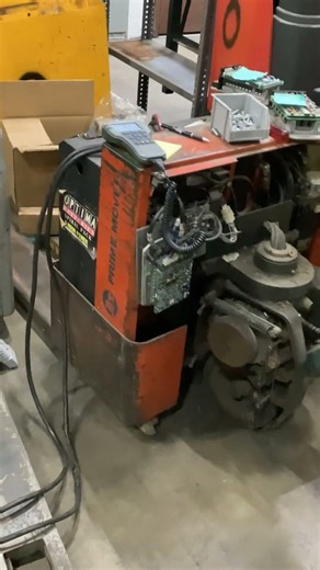 ZY1243-4320 CURTIS PMC CONTROLLER - GB26-142 - TEST VIDEO