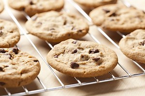 Chewy chocolate chip cookies for kids - Netmums