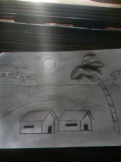 how to draw a sketch for beginners #sketching #art and craft