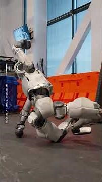 Boston Dynamics’ Atlas pulls off clean cartwheels and backflips in new test