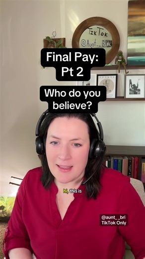 Final Pay Explained: Understanding Corporate Life