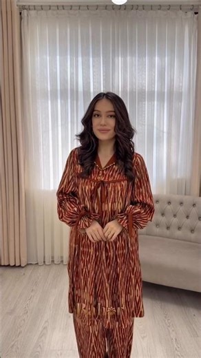 👸🏻👗✨Elegant national dress for brides🎀😍BYBAHOR_COLLECTION🛍 #shorts #fashion #style #bridal #trend