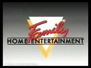 Family Home Entertainment Logo (1990s)