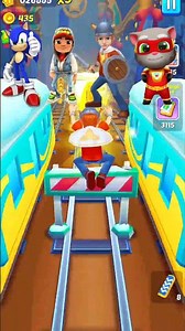 Sonic Dash 🆚 Blaze 🆚 Espio 🆚 Amy The Hedgehog Gameplay - Who Is Best?🤔#short