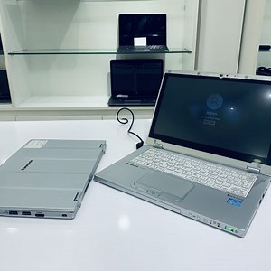 Laptop Panasonic CF-AX2 cảm ứng xoay gập 360 độ - SV STORE