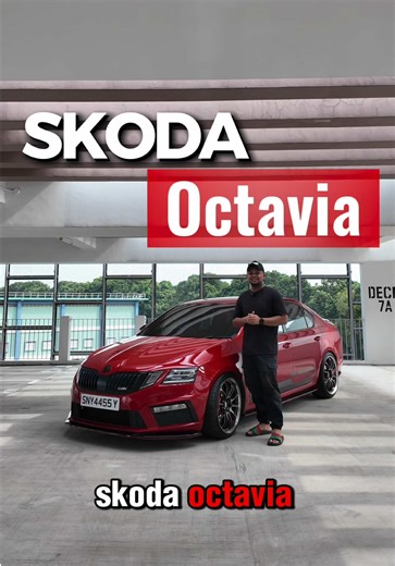 Skoda Octavia Review: Power and Performance Insights