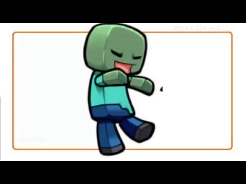 som do minecraft, som de zumbi - Sound minecraft, zombie sound - サウンドマインクラフト、ゾンビ音