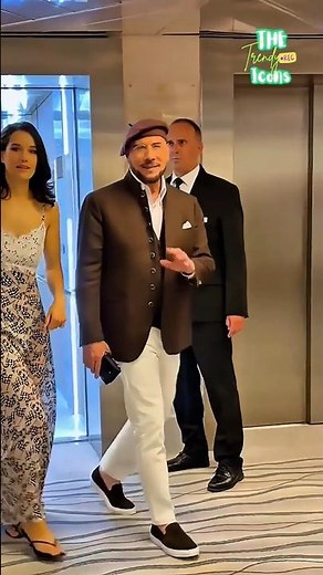 John Travolta With His Beautiful Daughter In Private Event #johntravolta