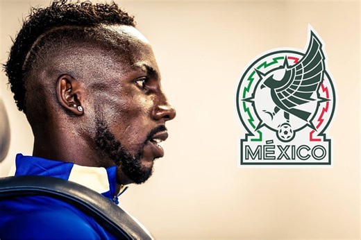 Julián Quiñones, primero América ¿Luego Selección Mexicana? "México me abrió las puertas"