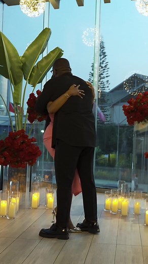 Surprise Marriage Proposal Reaction: A Dream Come True