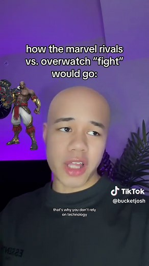 Marvel Rivals vs. Overwatch: Who Wins?