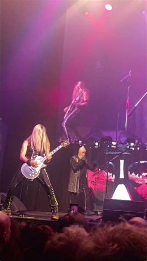 Judas priest - live in Tilburg 12.08.26 #heavymetal #judaspriest #metal #feithkeeperstour #rock