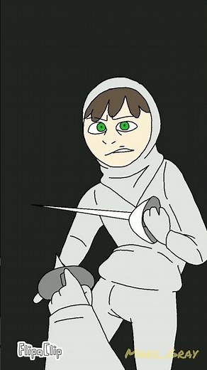 Fencer's past | Trevor Henderson's creatures | Animation