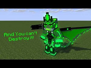 RoboDragon11 vs Mutant Anomaly 111 - Minecraft Animation