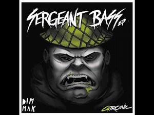 GTRONIC - Sergeant Bass (Vocal Mix)