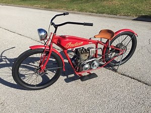 1920's Indian Motorcycle Replica / Tribute