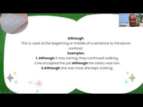 Different Ways to Say “But” in English | Grammar Lesson