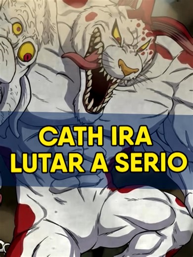 CATH IRA LUTAR A SERIO: Mokushiroku no Yonkishi Capítulo 225