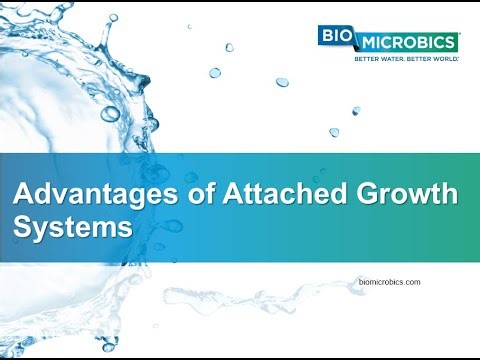 BioMicrobics December 2022 Webinar: Advantages of Attached Growth Processes