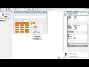 Designing of scientific calculator in vb