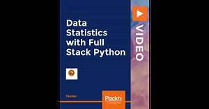 Data Statistics with Full Stack Python