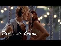 Dawson and Joey Kiss! - Dawson's Creek