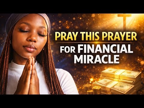 Play This Prayer Before You Sleep and Watch God Change Your Finances Tonight l Susan natural tips.